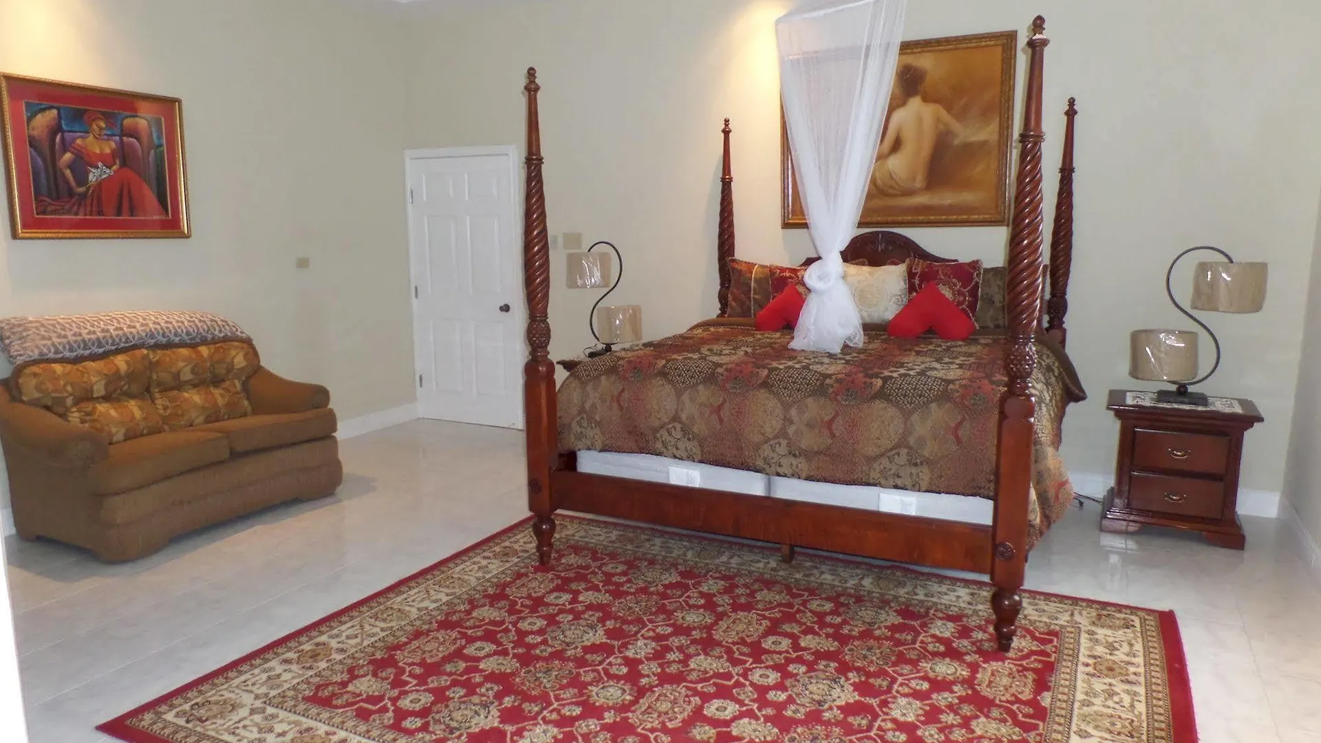 Luxurious Romantic Suite Kensington 몬테고 베이 자메이카