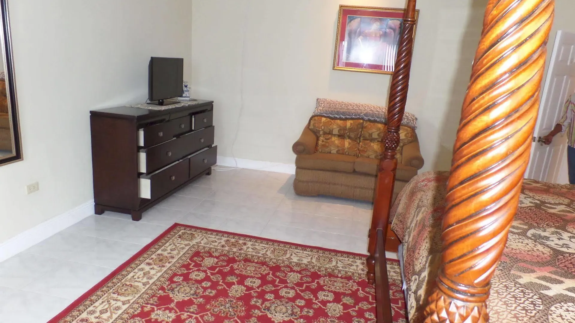 Luxurious Romantic Suite Kensington 몬테고 베이 호텔
