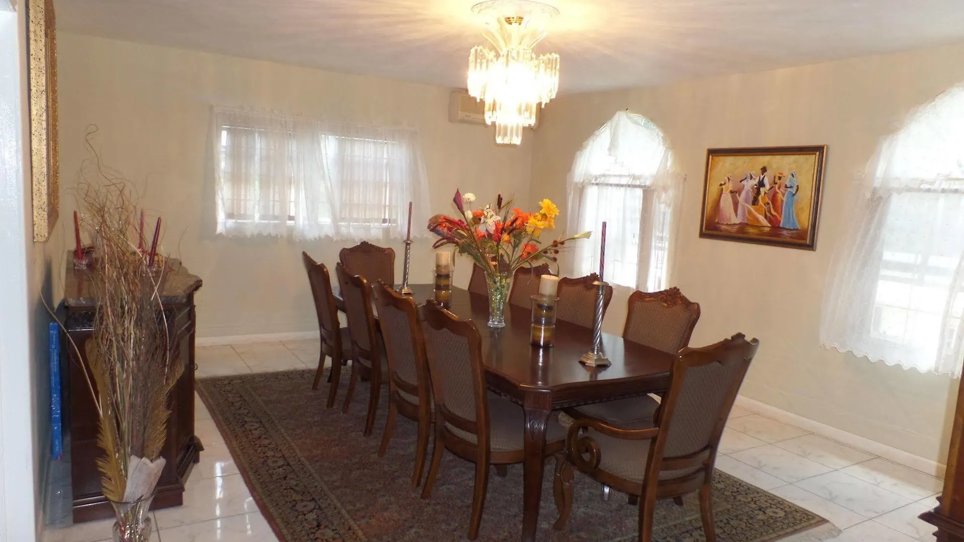 호텔 Luxurious Romantic Suite Kensington 몬테고 베이